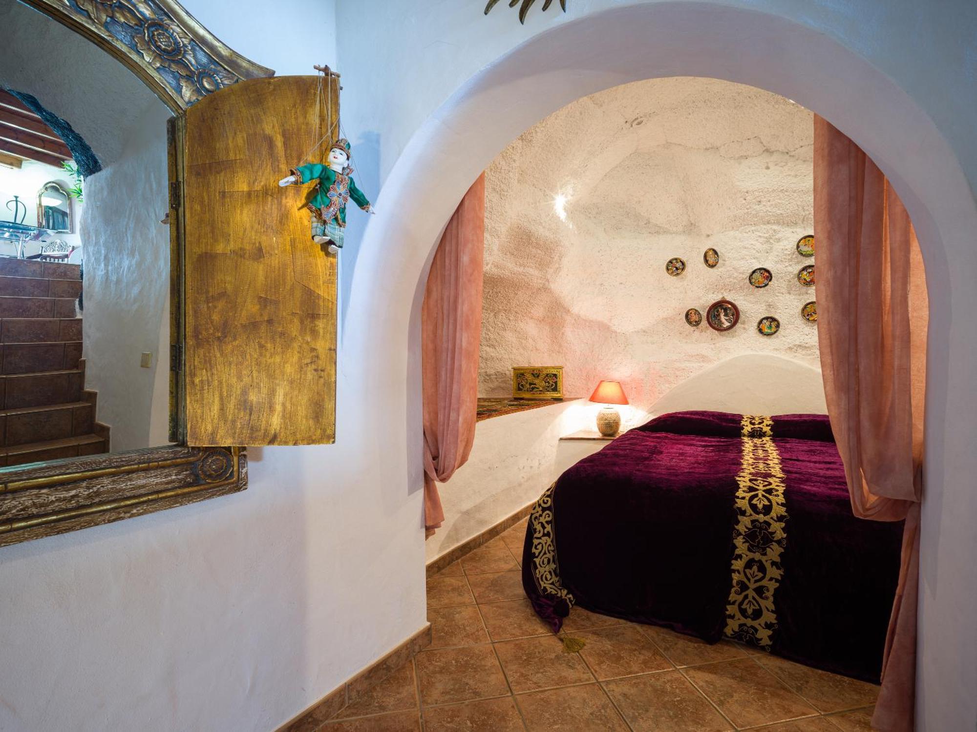 Apartment Castillo Lanzarote Bentley - Luxury -sleep In A Volcanic Cave