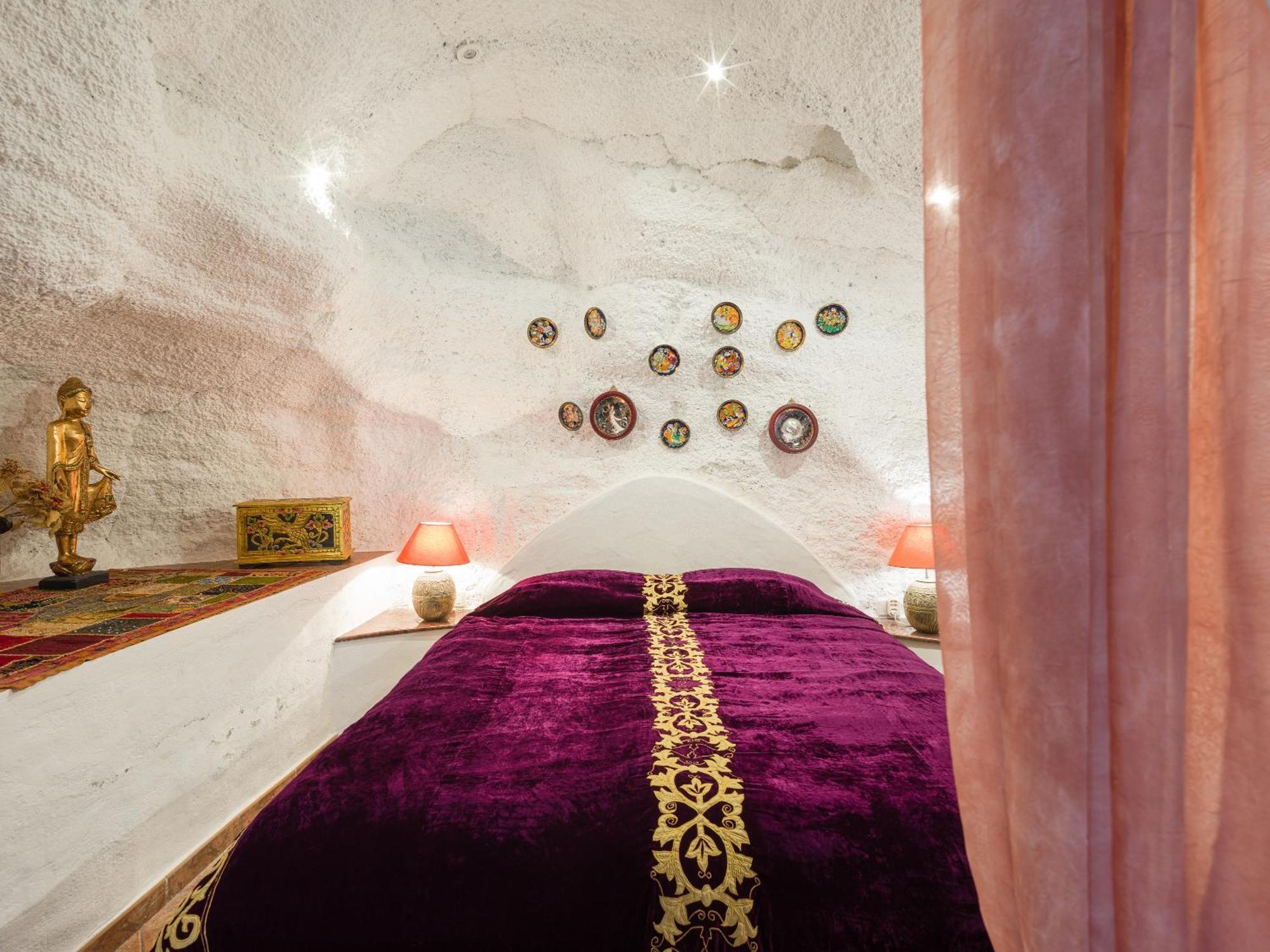 Apartment Castillo Lanzarote Bentley - Luxury -sleep In A Volcanic Cave *
