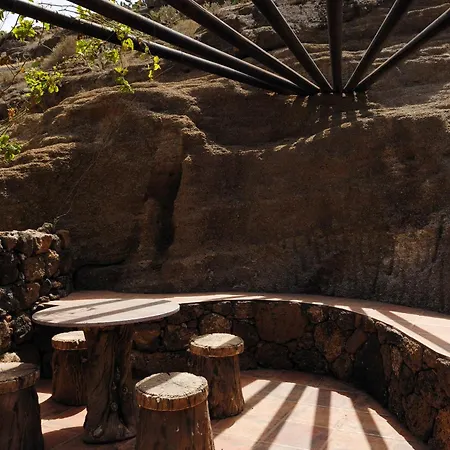 Castillo Lanzarote Villa Bentley - Luxury Villa -Sleep In A Volcanic Cave Tias Exterior photo