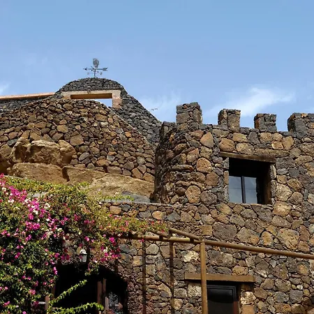 Castillo Lanzarote Villa Bentley - Luxury Villa -Sleep In A Volcanic Cave Tias Exterior photo