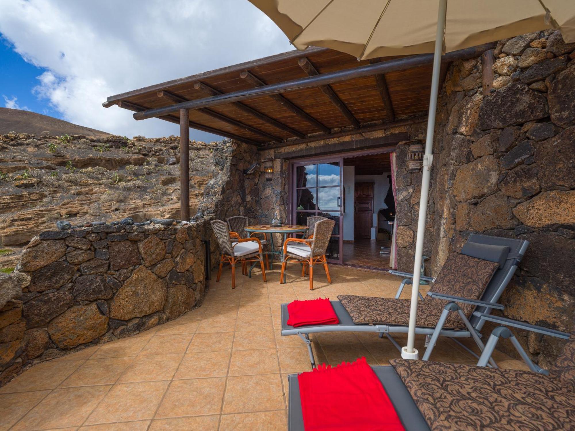 Appartement Castillo Lanzarote Bentley - Luxury -sleep In A Volcanic Cave