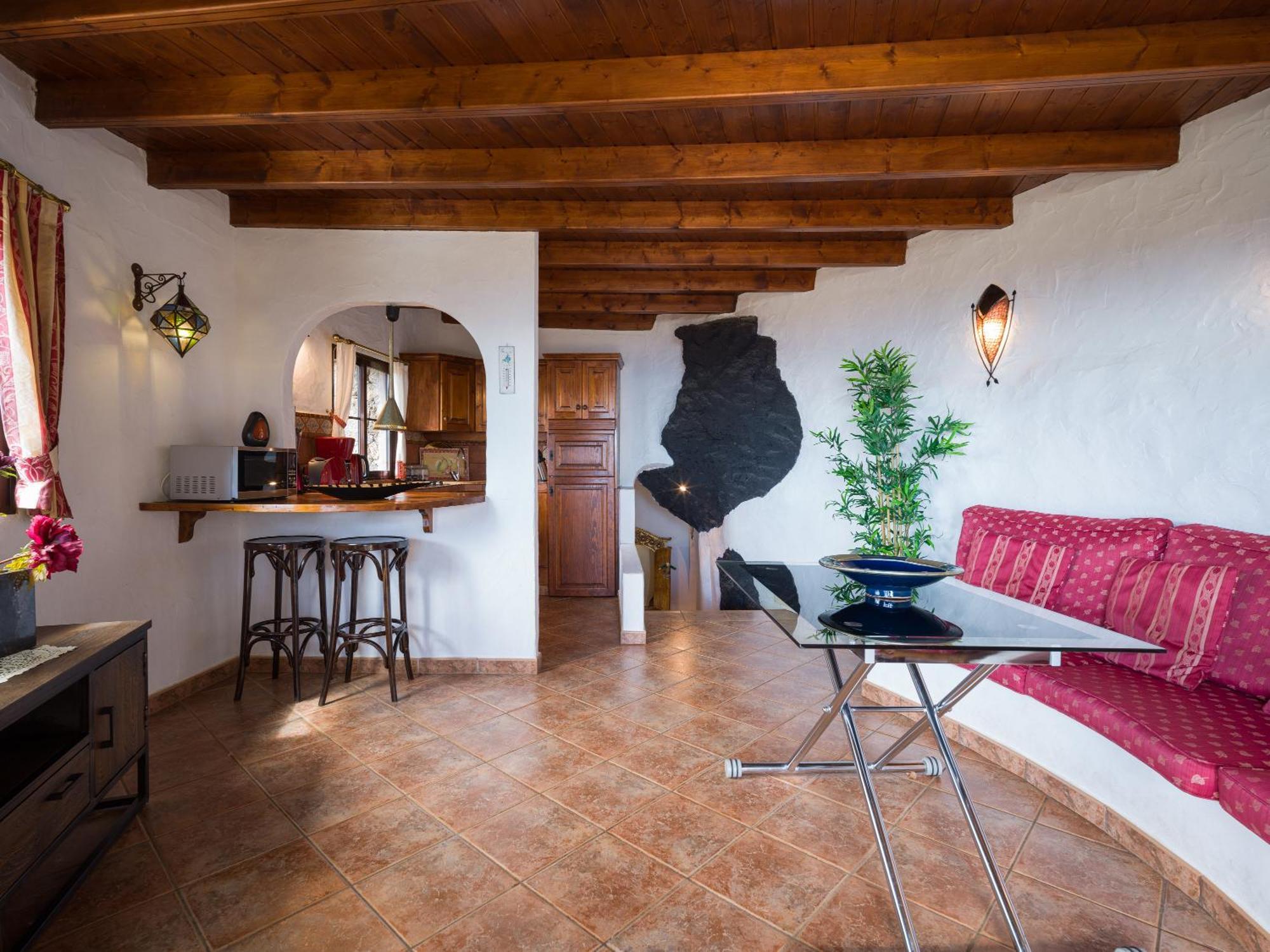 Appartement Castillo Lanzarote Bentley - Luxury -sleep In A Volcanic Cave *