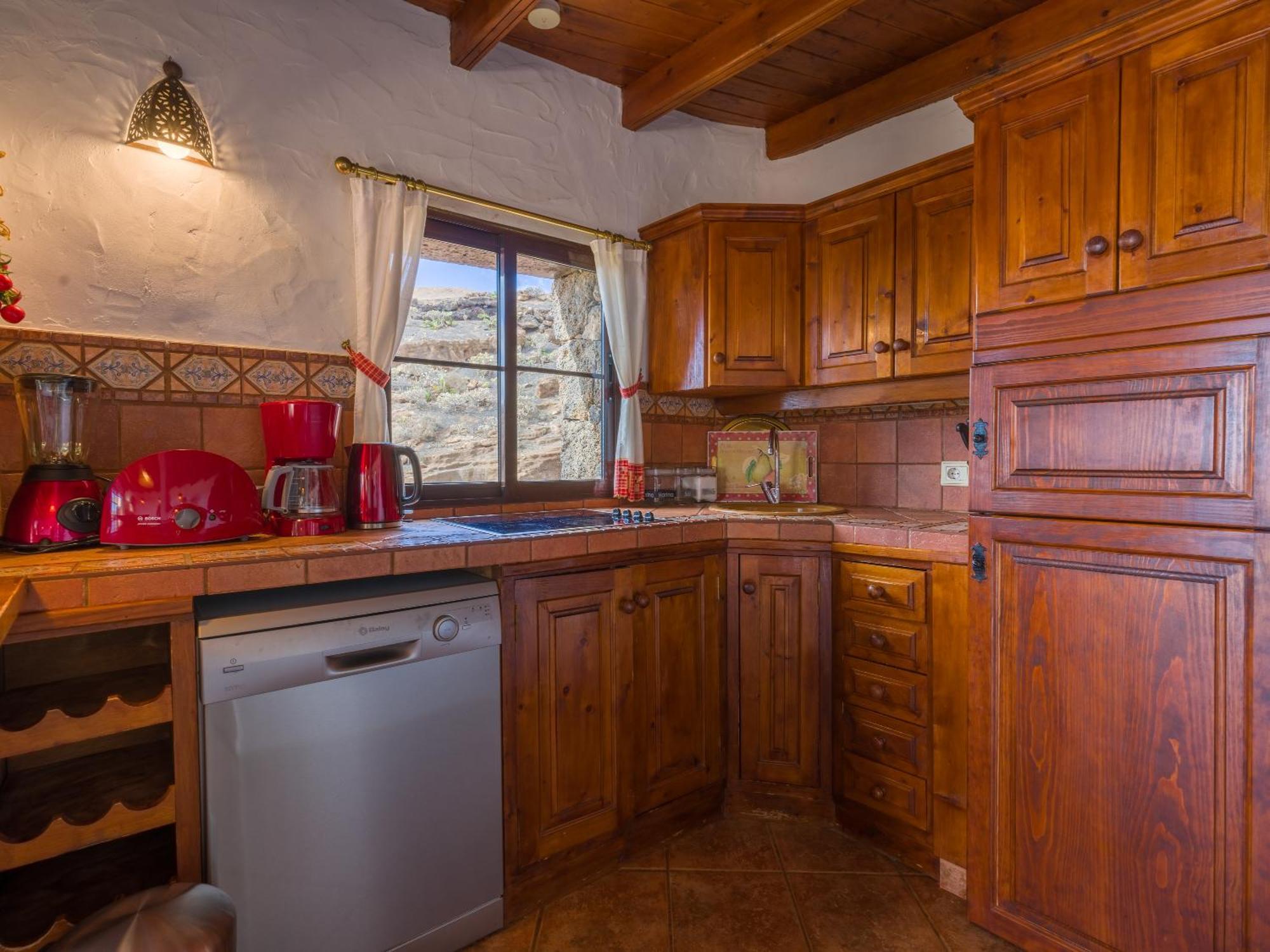Castillo Lanzarote Bentley - Luxury -sleep In A Volcanic Cave Appartement