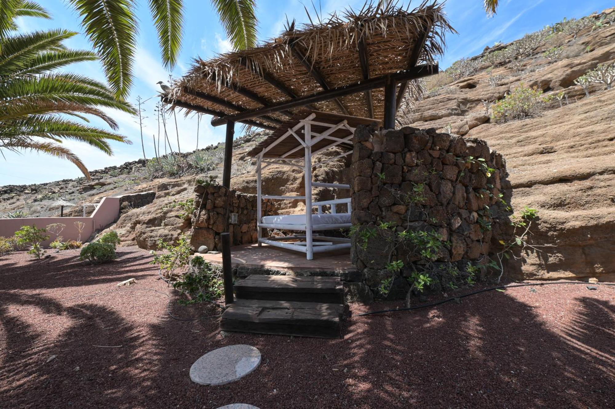 Castillo Lanzarote Bentley - Luxury -sleep In A Volcanic Cave Appartement *